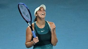 Madison Keys