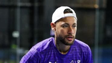 Neymar regresa Santos Brasil futbol