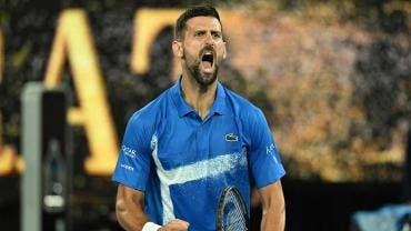 Novak Djokovic