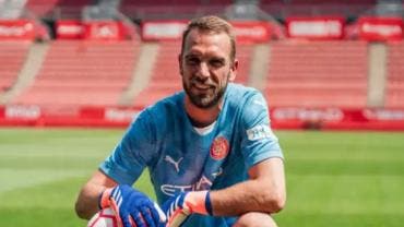 Pau Lopez Girona Toluca Mohamed Liga MX