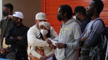 peticiones asilo migrantes caravana