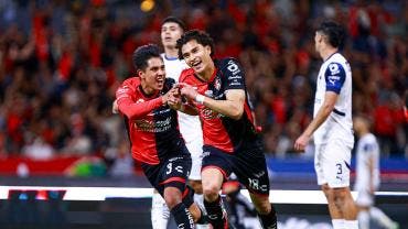 Rayados contra Atlas