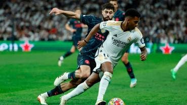 Real Madrid - Manchester City