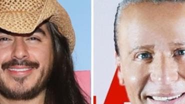 Rey Grupero Alfredo Adame pelean