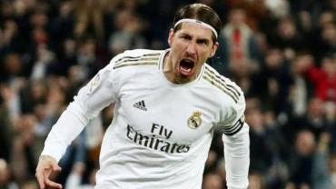 Sergio Ramos Monterrey Tato Noriega