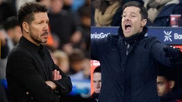 Simeone - Alonso