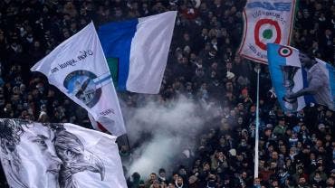 Ultras de la Lazio