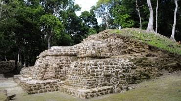 abre Ichkabal ciudad mas antigua Chichen Itza