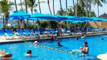 Acapulco nerviosismo turismo Trump