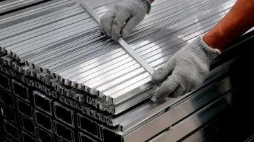 Acero y Aluminio importaciones