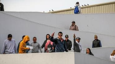 asilo no existe frontera norte Mexico Amnistia Internacional