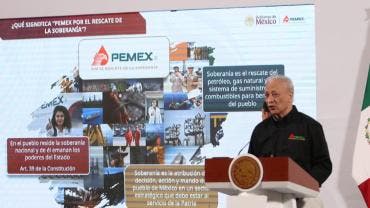 aumentar reservas garantizar gasolina Pemex