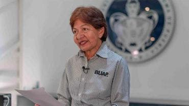 Lilia Carrillo, BUAP