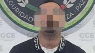 Cae ‘El Alacrán’, jefe de plaza en la Huasteca Potosina