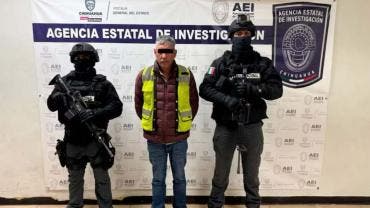 Cae en Ciudad Juárez ‘El Chato’, líder de la facción ‘Gente Nueva’ y objetivo del FBI