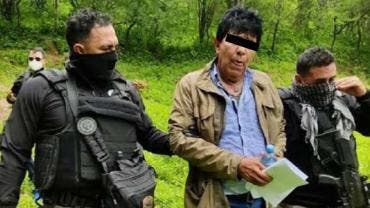 Caro Quintero obtiene suspensión para frenar su extradición a EU