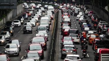 CDMX ciudad con mas trafico mundo Tom-Tom