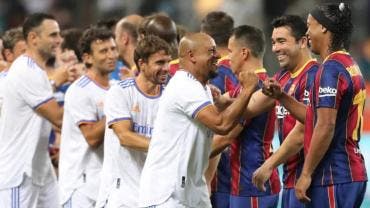 Clásico de veteranos