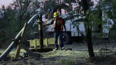Concluye la búsqueda en El Pinabete; recuperan restos del último minero