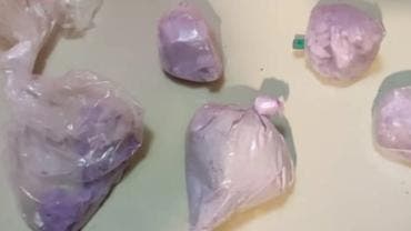 Decomisan en Tijuana un kilo de fentanilo y 900 gramos de metanfetamina