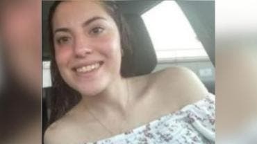 desaparecida Monterrey Ana Carolina Saucedo Bahena