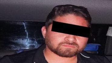 detienen El Cholo lider Cartel de Santa Rosa de Lima