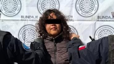 Detienen a joven estadounidense en Aguascalientes por matar a ciclista y robar un auto