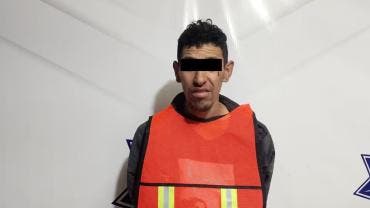 Detienen a sujeto por golpear brutalmente a su madre de la tercera edad en Ciudad Juárez