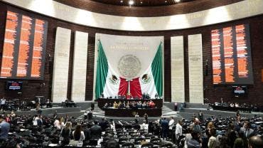 Diputados aprueban reformas a la Ley de Amparo; pasa al Ejecutivo