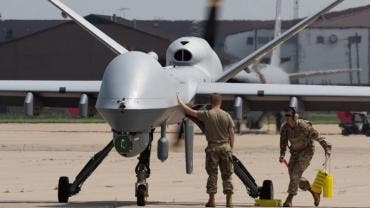 drones espia Mexico carteles CNN