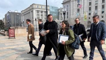 Ebrard dialogo constructivo Howard Lutnick aranceles