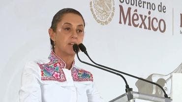 en cada charla remarco Trump soberania Mexico Sheinbaum