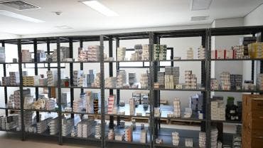 entrega medicinas marzo Eduardo Clark Garcia