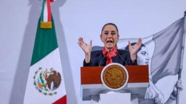 esperara aviso Trump aranceles acero aluminio Sheinbaum