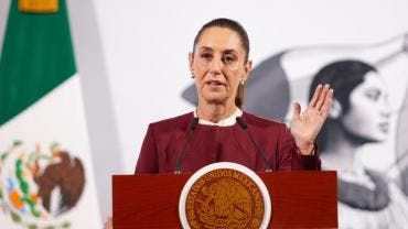 Estados Unidos tambien delincuencia organizada Sheinbaum