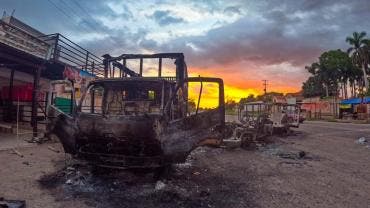 EU designa terroristas 6 carteles mexicanos