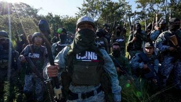 EU designaria terroristas 5 carteles mexicanos