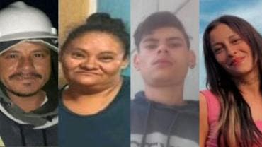 Familia de Jalisco desaparece en Michoacán mientras viajaba a recoger cuerpo de un joven