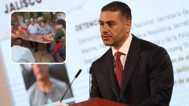 FGR investiga nexos de alcaldes de Morelos con el crimen organizado Harfuch