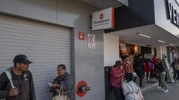 frontera norte Mexico registra alza remesas