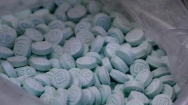 Fuerzas federales aseguran 50 mil pastillas de fentanilo y detienen a dos personas en Oquitoa, Sonora