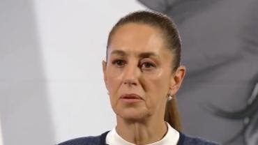 gabinete seguridad viaja Washington Sheinbaum