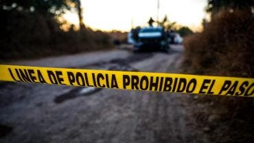 Hallan restos humanos en bolsas en Teocaltiche, Jalisco; podrían ser policías desaparecidos 