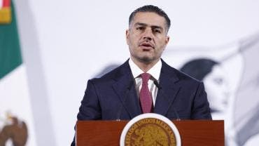 Harfuch reconoce asesinato de 30 niños por pugna del narco en Sinaloa 