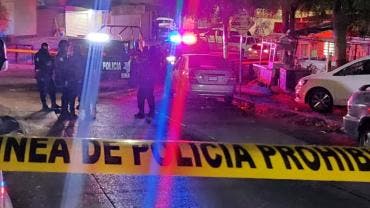 Infonavit Canadas Culiacan matan hombre