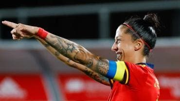 Jenni Hermoso Rubiales convencer beso consentido