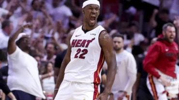 Jimmy Butler Golden State Warriors