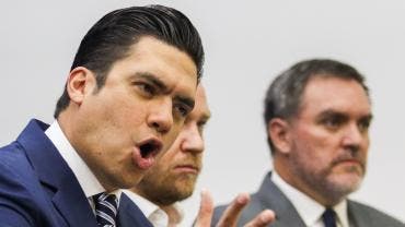 Jorge Romero crimen Morena eleccion judicial