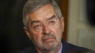 Juan Ramon de la Fuente migrantes no esposados