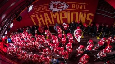 Imagen tomada de X: @Chiefs